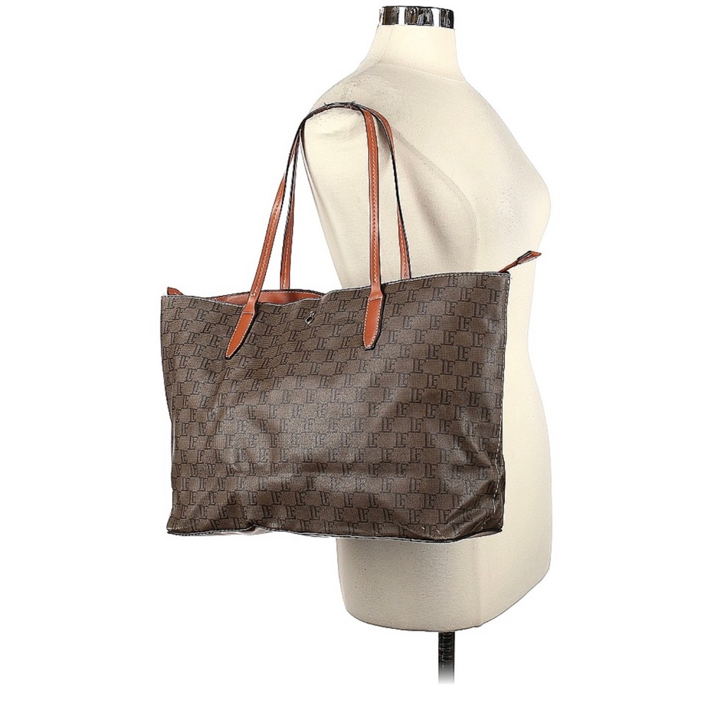 London Fog Tote Bag